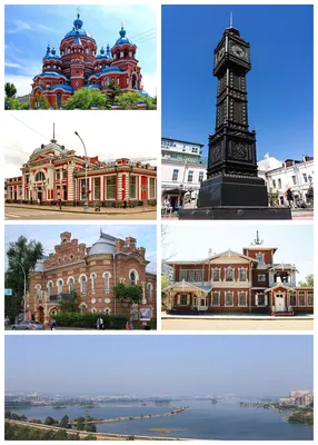 Иркутск — Википедия