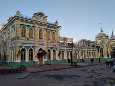 Иркутск: Город без лица или Плач урбаниста