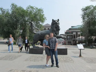 Россия. Иркутск - «Иркутск - красивый город. Но для меня показался  скучноватым. (+++ФОТО+++) » | отзывы