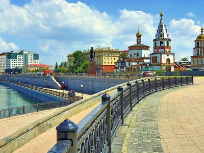 Вечерние экскурсии в Иркутске — цены и расписание 2023