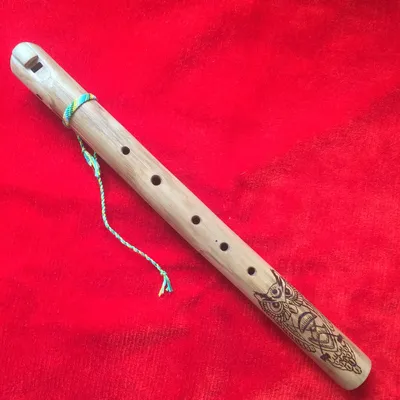 Лесная флейта – заказать на Ярмарке Мастеров – IFNT5BY | Флейты, Самара