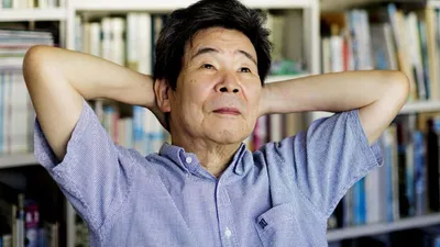 Скачать обои Исао Такахата: дальновидный аниматор и режиссер | Обои.com