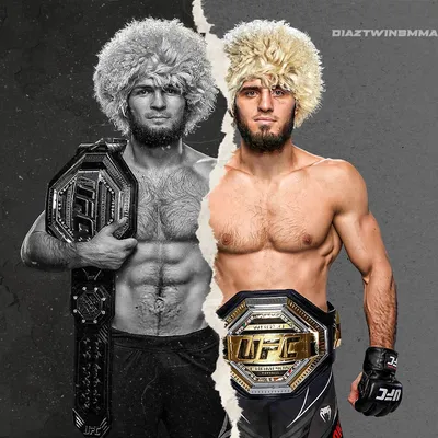 UFC 284: Послание Ислама Махачева фанатам после победы над Александром Волкановски