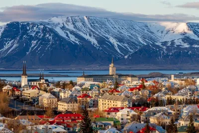 Исландия может оказаться частью затонувшего континента — Naked Science