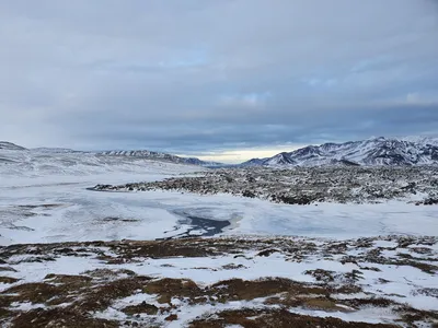 Исландия - земля огня и льда | Пикабу