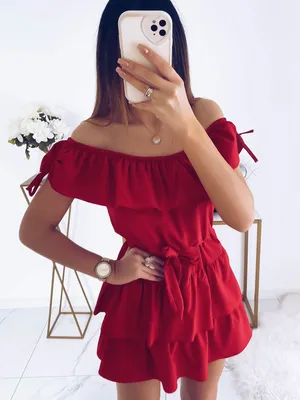 Красное платье цвета Испания ☺️🎶 Вчера у нас было несколько девочек за  красными платьями 🌹 У кого-то корпоратив в красном цвете ❤️… | Instagram