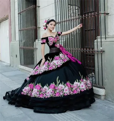 Платье Испания