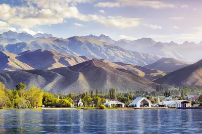 Озеро Иссык-Куль Киргизия отдых цены 2023: Топ-9 мест