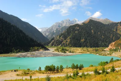 Курорт Иссык-куль (Киргизия). Цены на туры 2023.