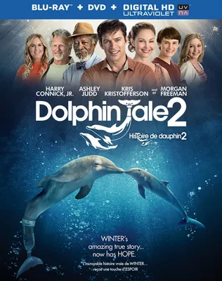 История дельфина 2 - купить с доставкой по выгодным ценам в  интернет-магазине OZON (261946870)