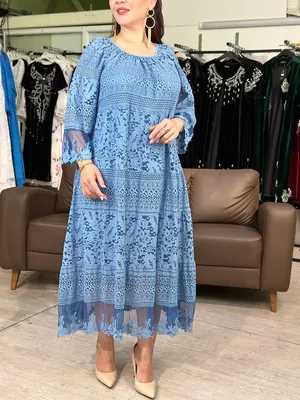 Комбинированное итальянское нарядное платье - купить по выгодной цене |  Ustasashop