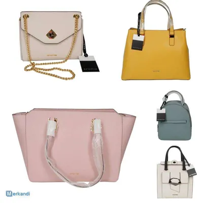 Купить итальянские женские сумки Carlo Salvatelli в интернет-магазине