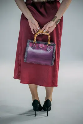 Деловые итальянские сумки – лучшее украшение для бизнес-леди