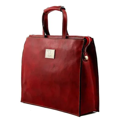 SS23 Gilda Tonelli - Сумка Essential | Итальянские кожаные сумки с 1921  года.