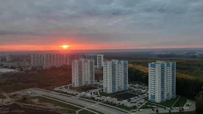 «Вид из окна обалденный»: как я купила квартиру в новостройке в Новосибирске