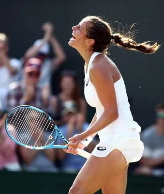 Юлия Гёргес - Julia Gorges фото №1083352 - Wimbledon Tennis Championships  in London