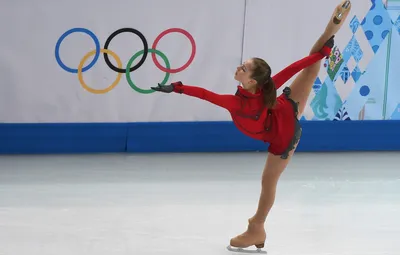 Обои фигурное катание, олимпийские игры, Юлия Липницкая, фигуристка картинки  на рабочий стол, раздел спорт - скачать