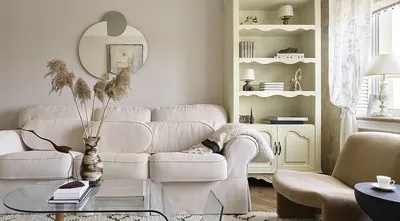 Белый диван: 90 фото в интерьере, виды, сочетания | ivd.ru