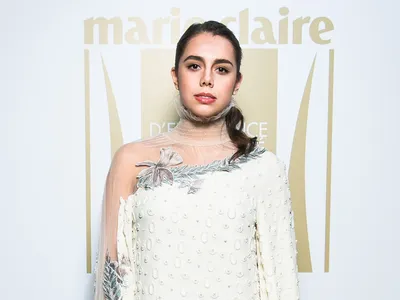 Маргарита Мамун, Зоя Бербер и Екатерина Стриженова на премииMarie Claire  Prix d'Excellence de la Beaute