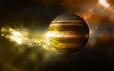 Юпитер — все статьи и новости - Индикатор
