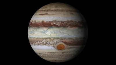 Обои Юпитер, Джуно, 4k, HD, Юнона, НАСА, космос, планета, Jupiter, Juno,  4k, HD, NASA, space, photo, planet, Космос #13549