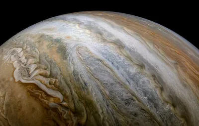 Обои Юпитер, Юнона, Jupiter, Juno, Kevin Gill картинки на рабочий стол,  раздел космос - скачать