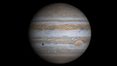 Ученые: Юпитер уничтожал планеты Солнечной системы — Naked Science