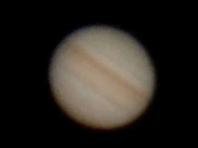 Юпитер и Сатурн в любительский телескоп (фото на телефон) | Пикабу