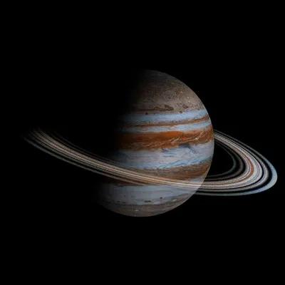 Планетарий. Кольца Юпитера - Свободное радио
