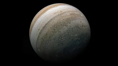 Новое великолепное фото Юпитера | Вселенная Сегодня