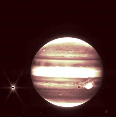 Новости науки - ученые показали новые фото Юпитера - Апостроф