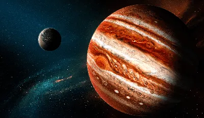 Фото: ученые сфотографировали, что у Юпитера под тучами | UA.NEWS