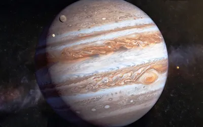 Земные проблемы Юпитера