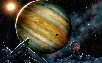 Будущее Юпитера - 56 фото