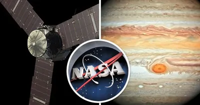 Фото Юпитера - в сети показали новые снимки газового гиганта в природных  цветах