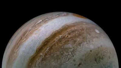 Ядро Юпитера оказалось частично растворенным в металлическом водороде —  Naked Science