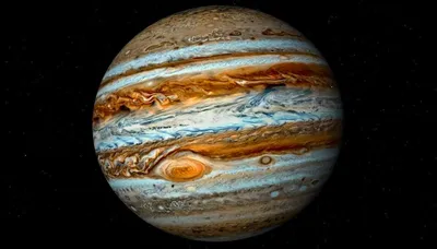 Фото Юпитера и его спутников - ЯПлакалъ