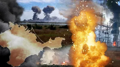 Восьмой месяц войны России против Украины (ГЛАВНОЕ)