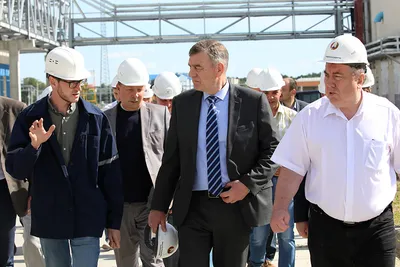 Вице-премьер Юрий Назаров: необходимо развивать производство на местном  сырье