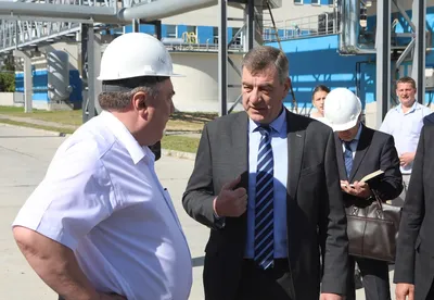 Вице-премьер Юрий Назаров: необходимо развивать производство на местном  сырье