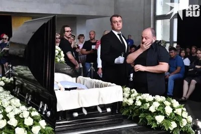 На похоронах Юры Шатунова не было ни одной знаменитости