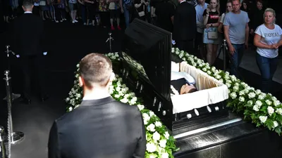 Похороны Юрия Шатунова будут закрытыми, тело певца кремируют - 26.06.2022,  Sputnik Беларусь