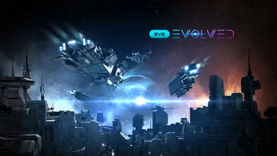 Обои EVE Online - Корабли EVE Online