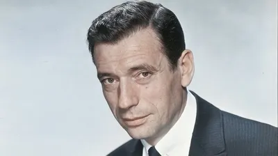 YVES MONTAND - Лусинефил