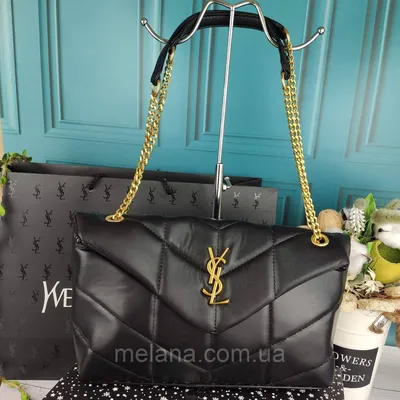 Сумка Yves Saint Laurent из Италии. Доставка по всей России