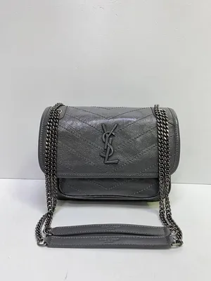 Сумка женская Yves Saint Laurent sac de jour 0115black цена 7 990 руб.  купить в Москве в интернет магазине imagebag.ru