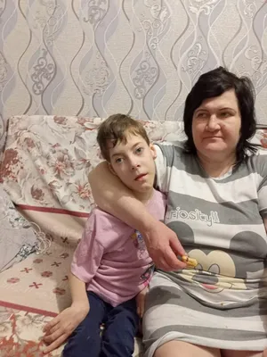 Я одна живу с ребенком-инвалидом. Колесникова Н.И., одинокая мама,  Ростовская Область.