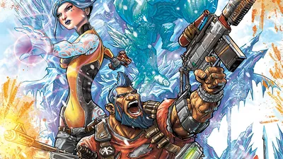 Вышла обновлённая версия озвучки Borderlands 2 от GameSVoiCE