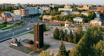 Иваново - город золотого кольца России: достопримечательности, фотографии