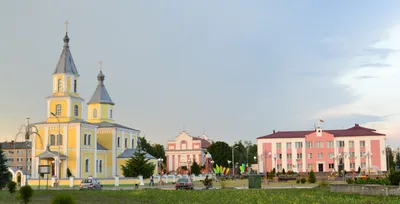 Иваново (Брестская область) — Википедия